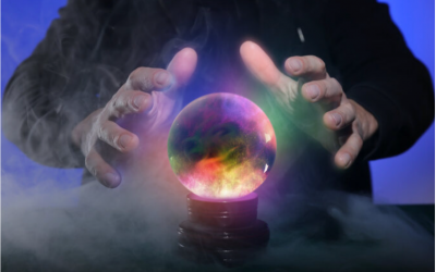 É difficile fare previsioni, sopratutto sul futuro