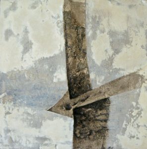 Senza Titolo - 2005 - mista - 29.5 x 29.5 cm
